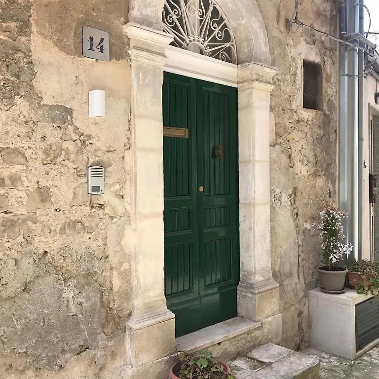 Villa Parva Domus Modica